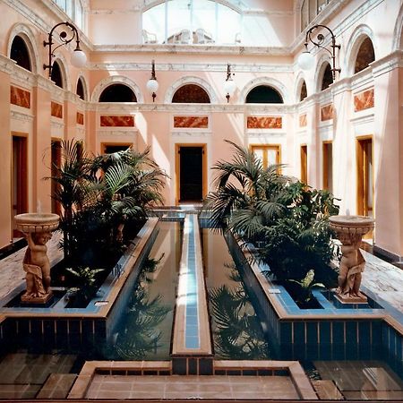 Grand Hotel Delle Terme Termini Imerese Buitenkant foto