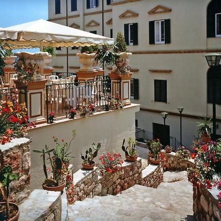 Grand Hotel Delle Terme Termini Imerese Buitenkant foto
