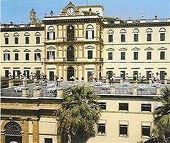 Grand Hotel Delle Terme Termini Imerese Buitenkant foto