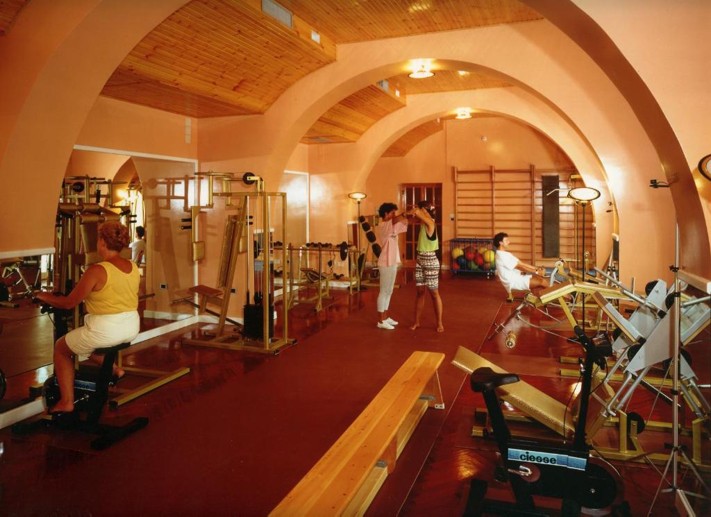 Grand Hotel Delle Terme Termini Imerese Buitenkant foto
