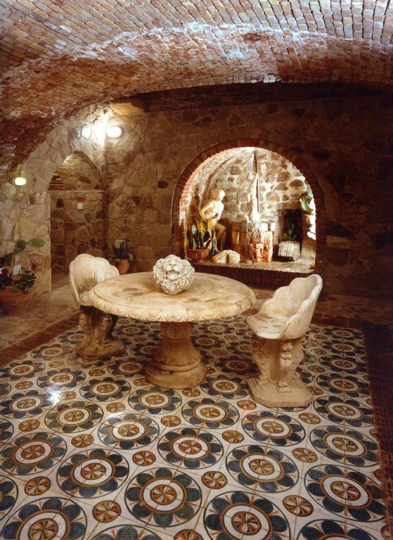 Grand Hotel Delle Terme Termini Imerese Buitenkant foto