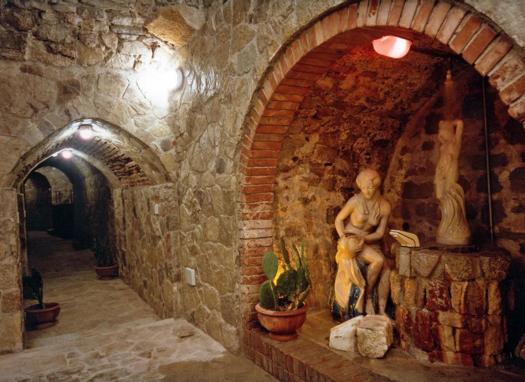Grand Hotel Delle Terme Termini Imerese Buitenkant foto