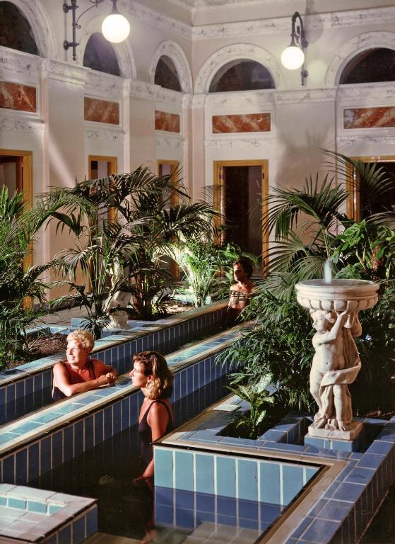 Grand Hotel Delle Terme Termini Imerese Buitenkant foto