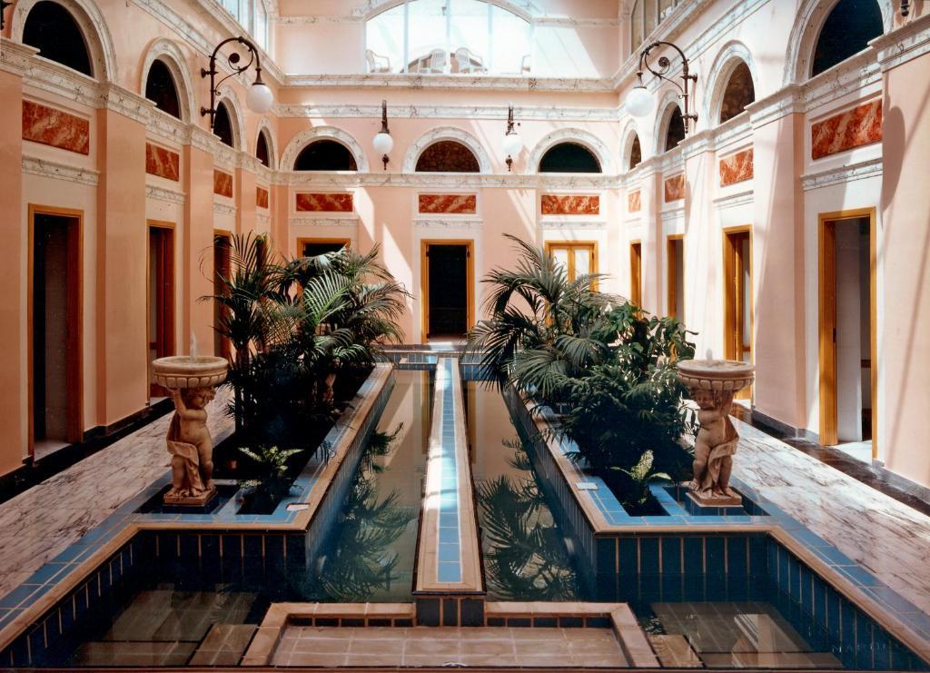 Grand Hotel Delle Terme Termini Imerese Buitenkant foto