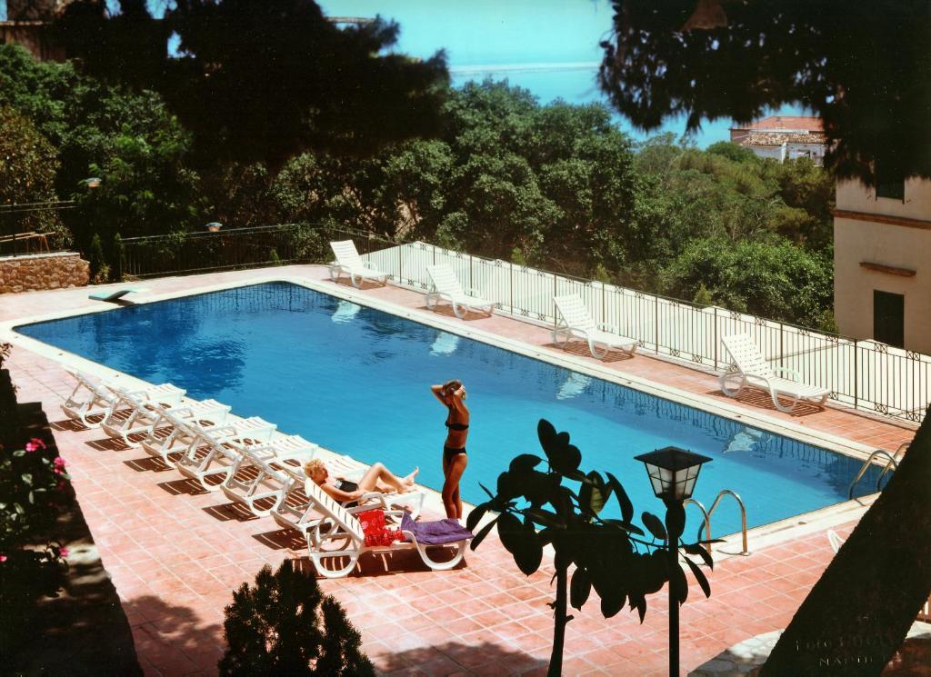 Grand Hotel Delle Terme Termini Imerese Buitenkant foto