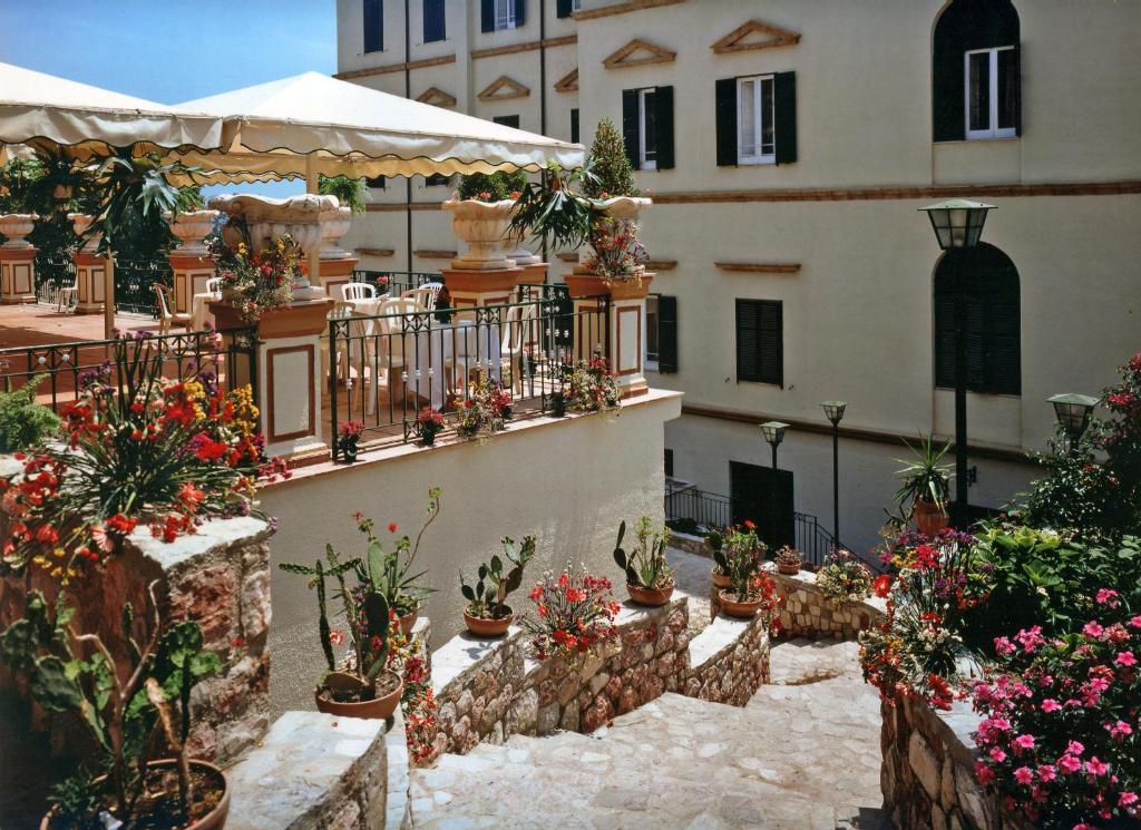 Grand Hotel Delle Terme Termini Imerese Buitenkant foto