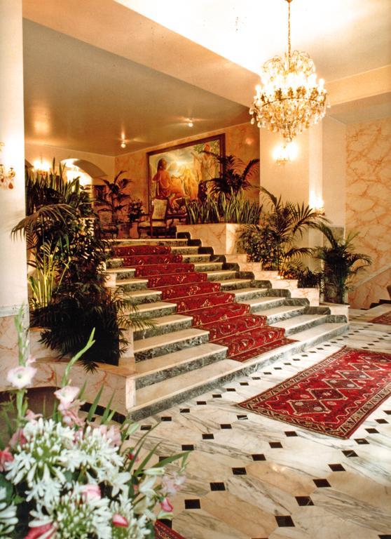 Grand Hotel Delle Terme Termini Imerese Buitenkant foto