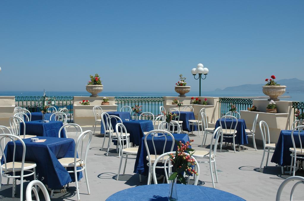 Grand Hotel Delle Terme Termini Imerese Buitenkant foto