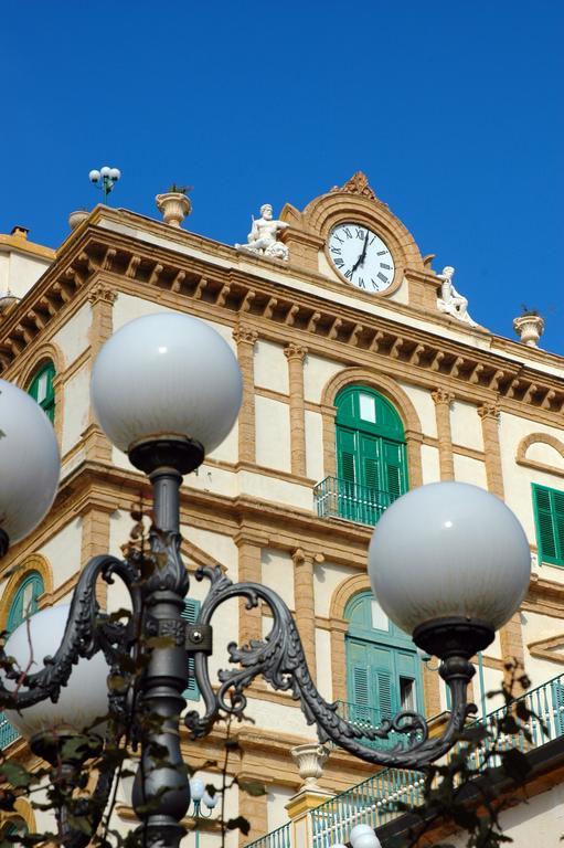 Grand Hotel Delle Terme Termini Imerese Buitenkant foto