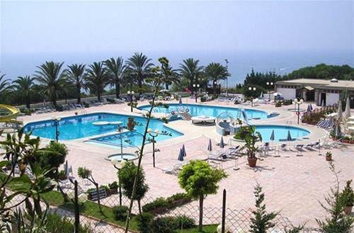 Grand Hotel Delle Terme Termini Imerese Buitenkant foto